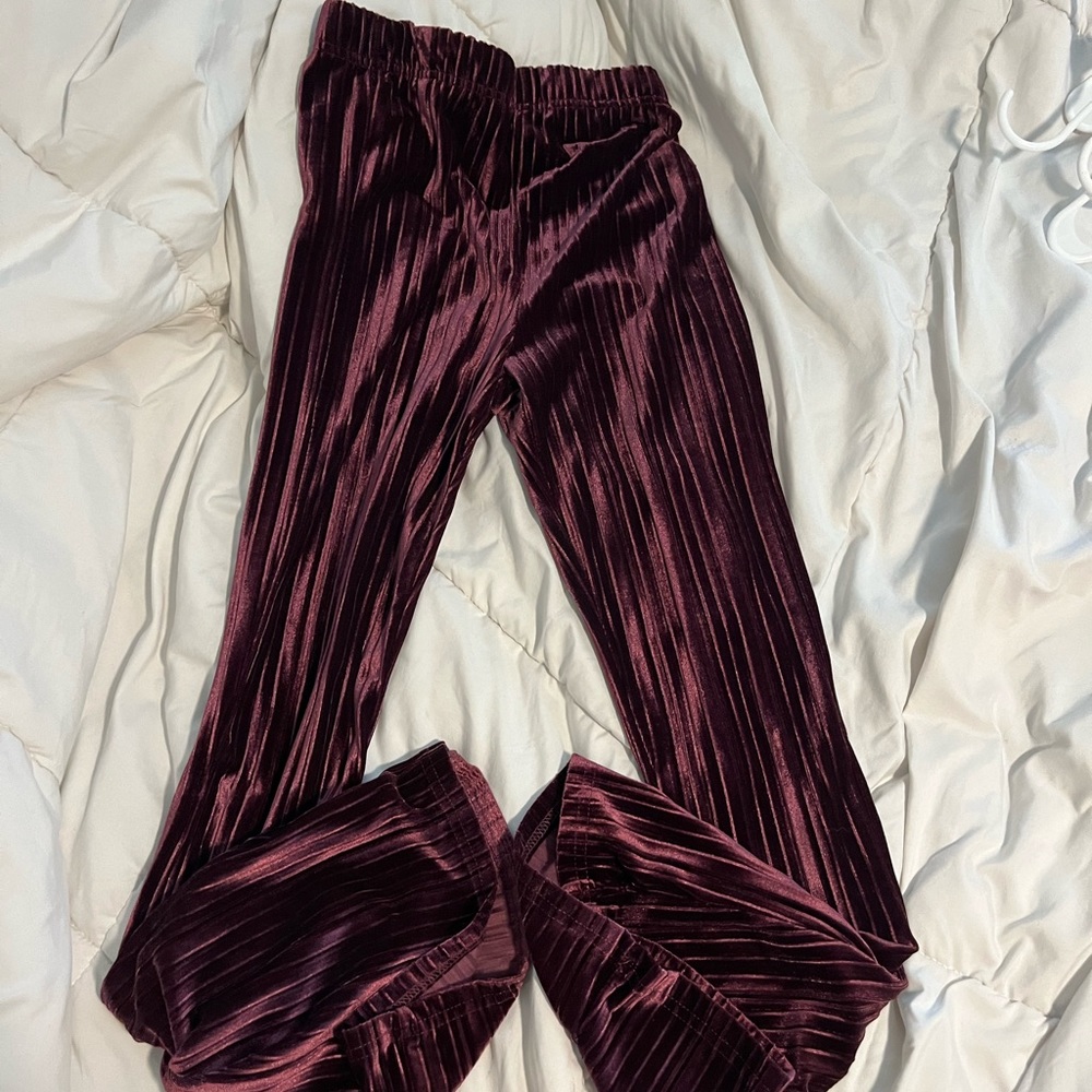 Flare Pants